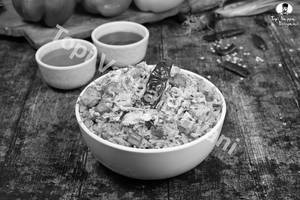 Schezwan Chicken Fried Rice