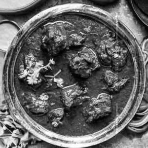 Gongura Mutton