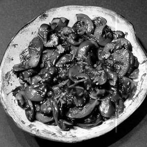 Mushroom Chilly