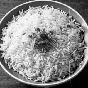 Steam Rice
