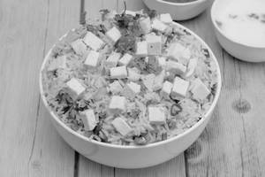 Paneer Fried Rice