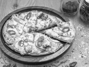 Chilli pizza