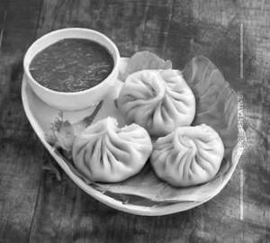 Chicken Momos
