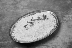 Plain Basmati Rice