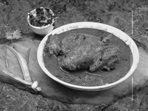 Boneless Telangana Chicken