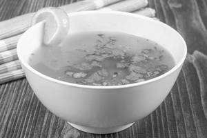 Sweet corn Soup