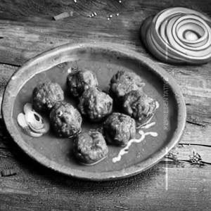 Veg Kundan Kofta
