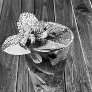 Lime & Mint Mojito