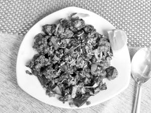 Pepper Chicken