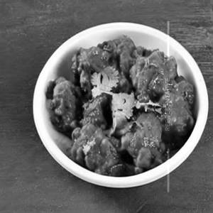 Mini Boneless Curry