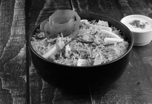 Saffron Special Biryani