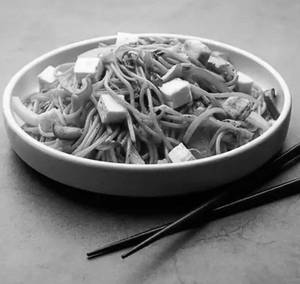 Paneer Veg Noodles