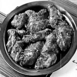 Garlic Chicken