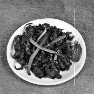 Chilli Mushroom