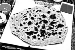 Plain Paratha