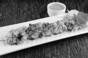 Chicken Malai Tikka