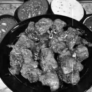 Pepper chicken