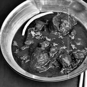 Mutton Curry