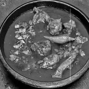 Chicken Jhol Vaat