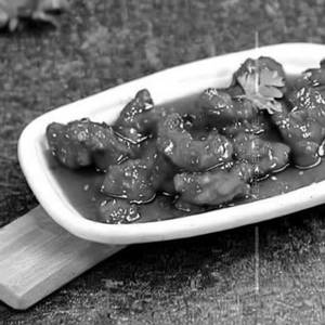 Chicken Hot Garlic Sauce