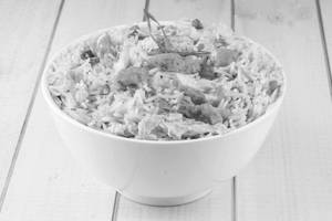Chicken Fried Rice Basmati