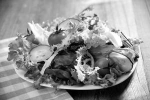 Green salad