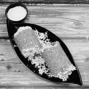 Red Rice Puttu