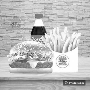 Spicy Treat Chicken Burger Meal