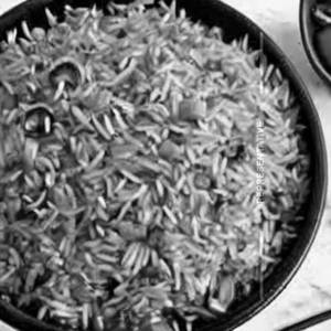 Mushroom Schezwan Fried Rice
