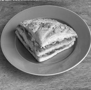 Spicy Veg Sandwich