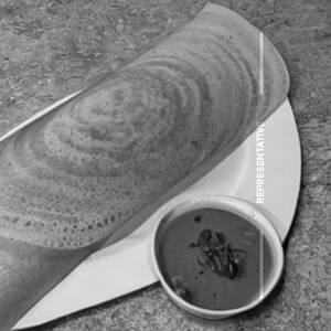 Light Onion Dosa