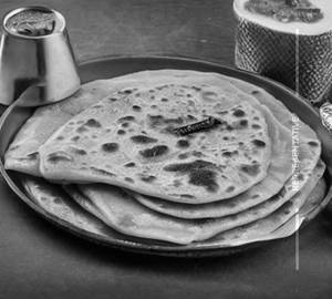 Aloo paratha