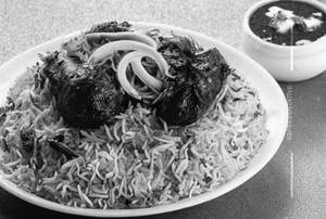 Guttivankaya Biryani 
