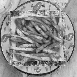 Peri Peri Fries