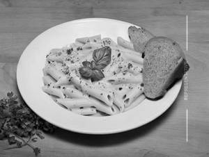 Pasta Alfredo