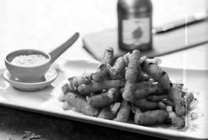 Chilli Baby Corn