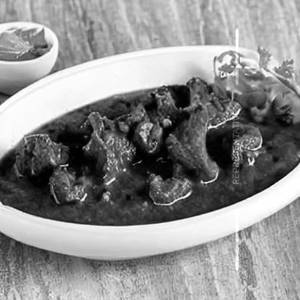 Beef Chukka