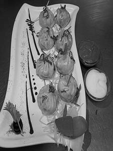 Paneer Steam Momos [6 Pieces]