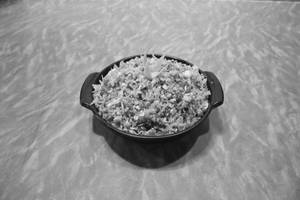 Burnt Garlic Fried Rice