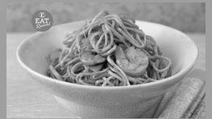 Prawn Hakka Noodles