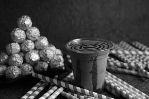 Ferrero Delight Thick Shake