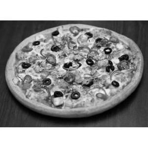 Veg Extravaganza Pizza [7 inches]