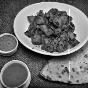 Aloo Jeera Fry
