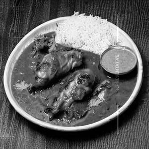 Chicken Hyderabadi