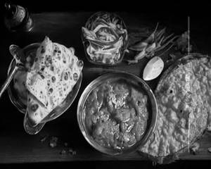 Butter Shevbhaji