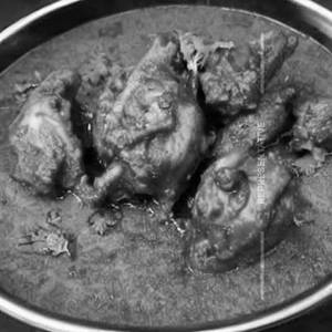 Kaju Chicken Curry (bone Less)