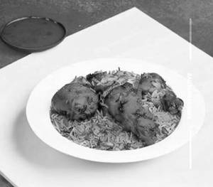Chicken Tandoori Biryani