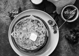Aloo paratha
