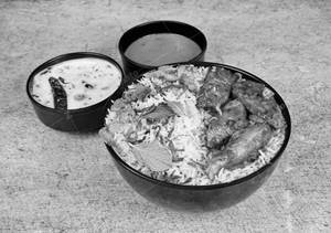 Chicken Boneless Biryani
