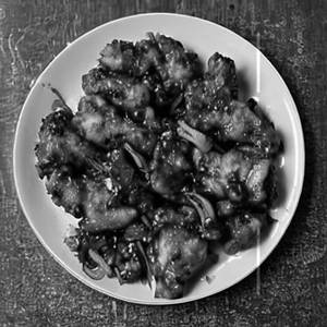 Pepper Chicken  (Bone Less)